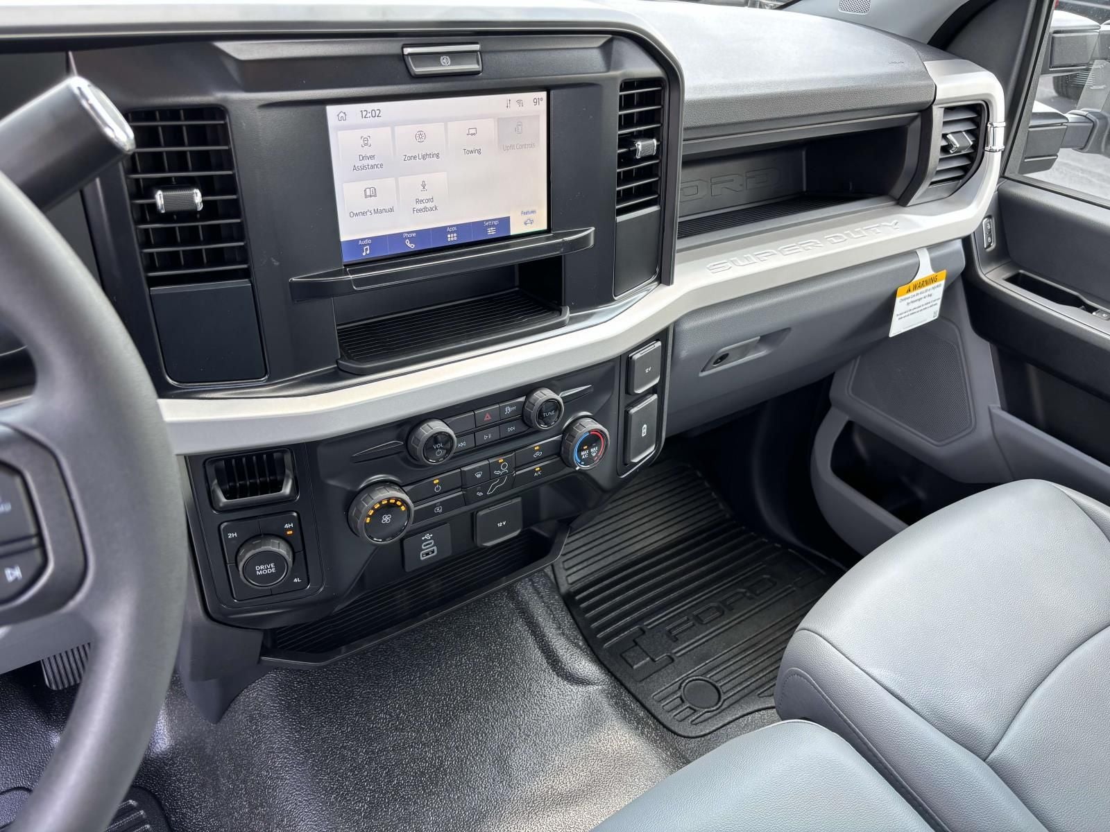 2025 Ford F-550SD XL DRW