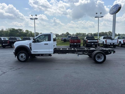 2025 Ford F-550SD XL DRW