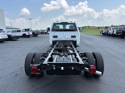2025 Ford F-550SD XL DRW