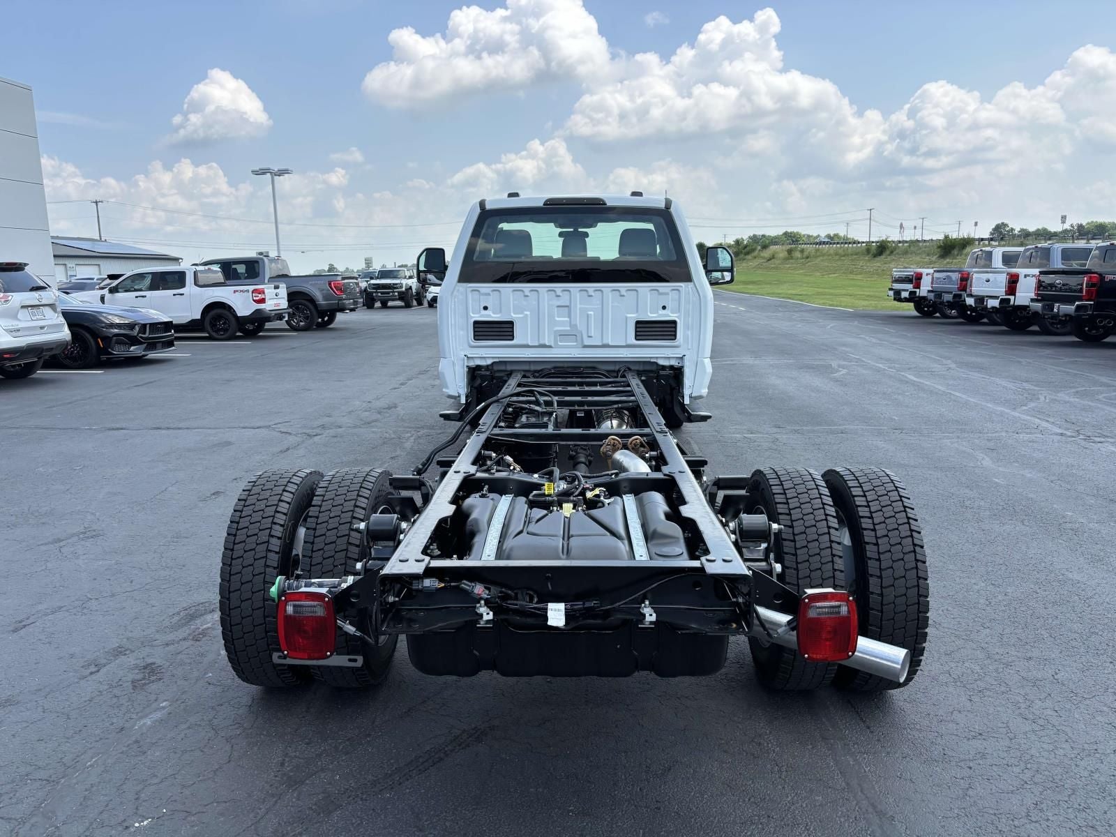 2025 Ford F-550SD XL DRW