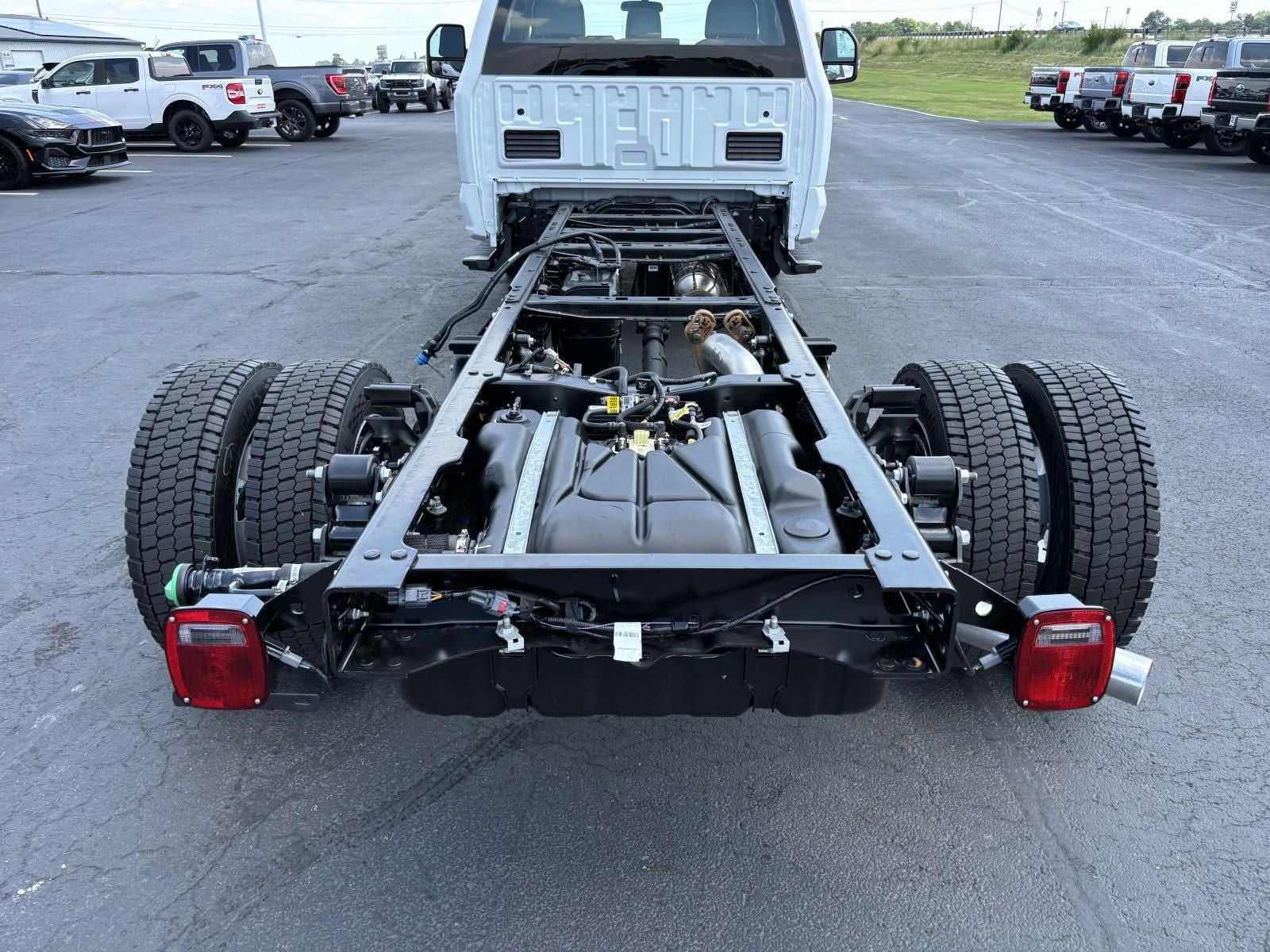 2025 Ford F-550SD XL DRW