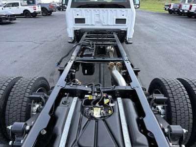 2025 Ford F-550SD XL DRW