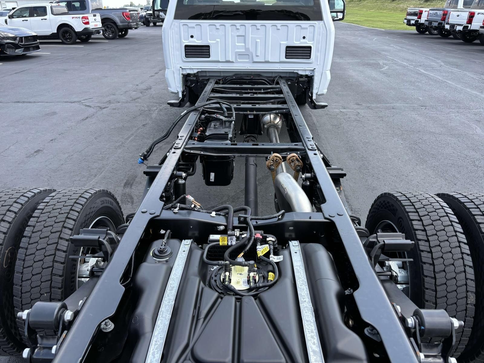 2025 Ford F-550SD XL DRW