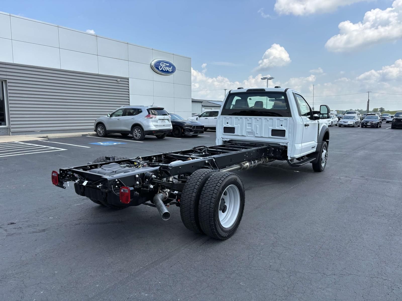 2025 Ford F-550SD XL DRW