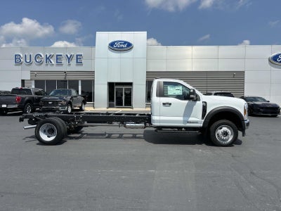 2025 Ford F-550SD XL DRW