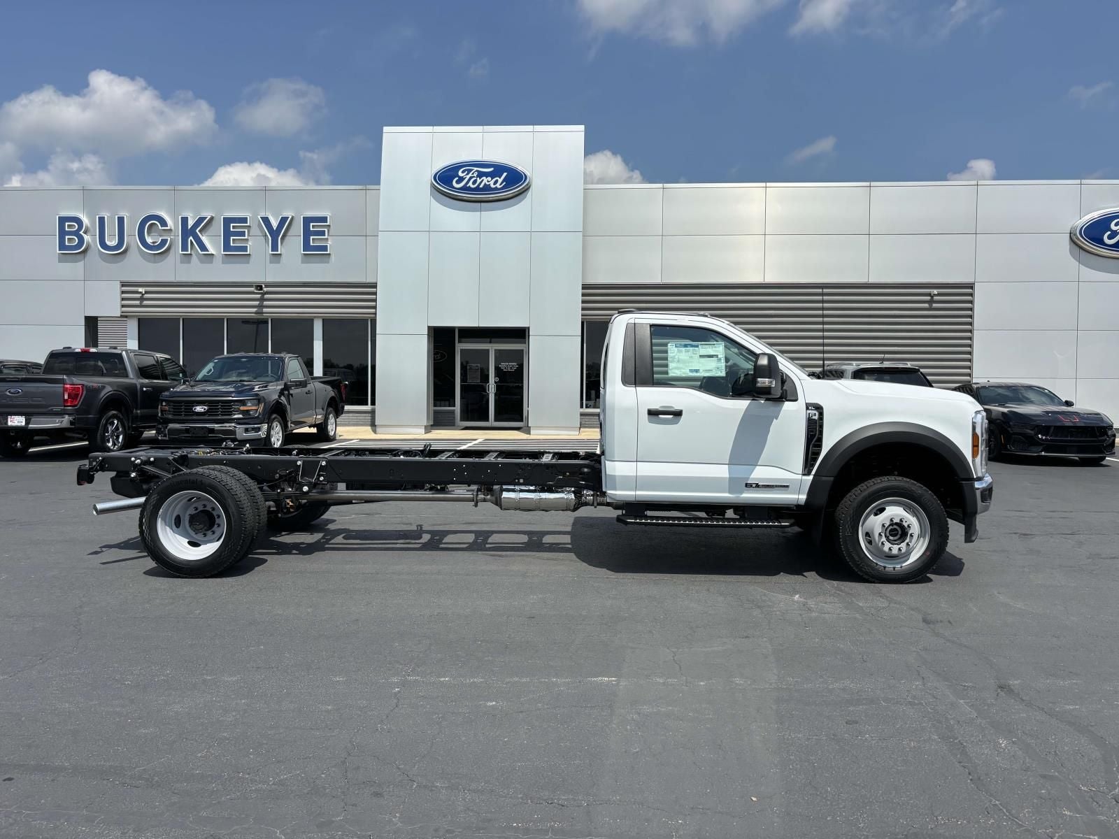 2025 Ford F-550SD XL DRW