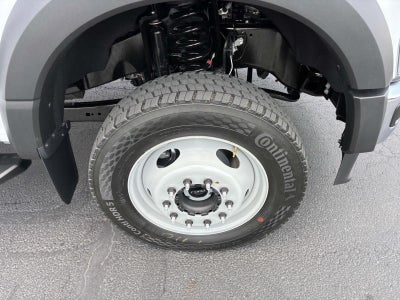 2025 Ford F-550SD XL DRW