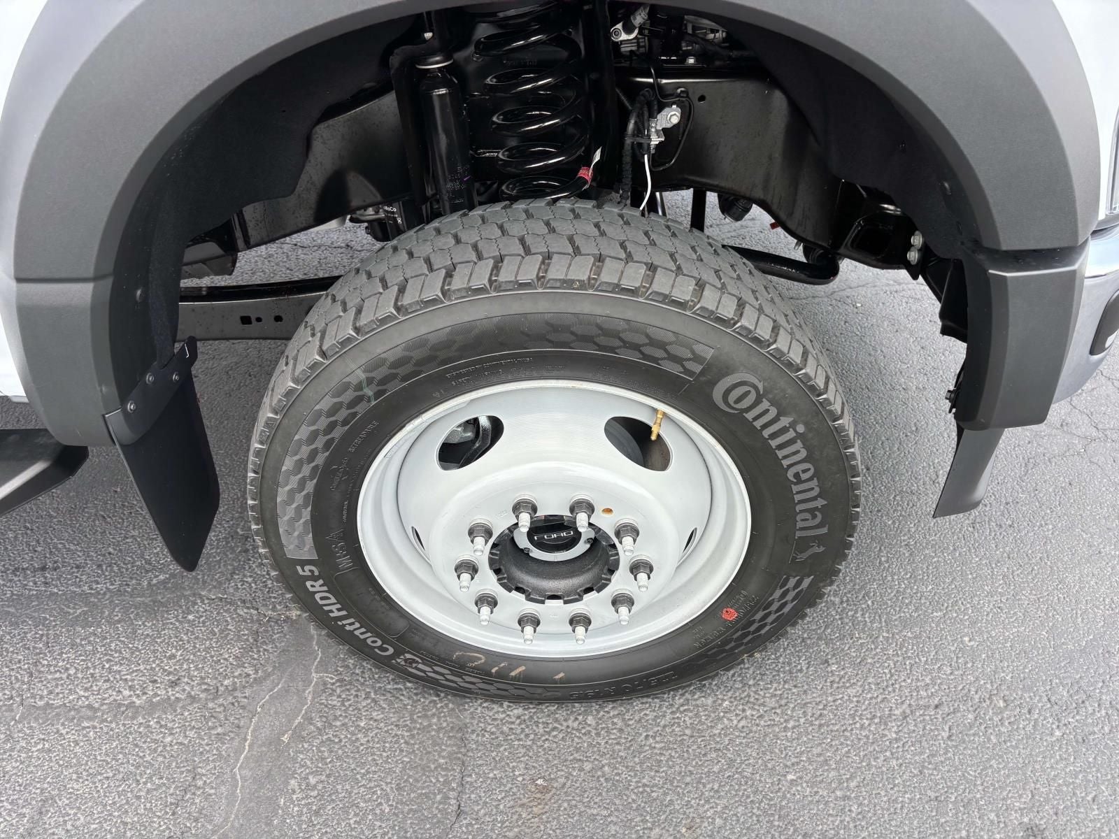 2025 Ford F-550SD XL DRW