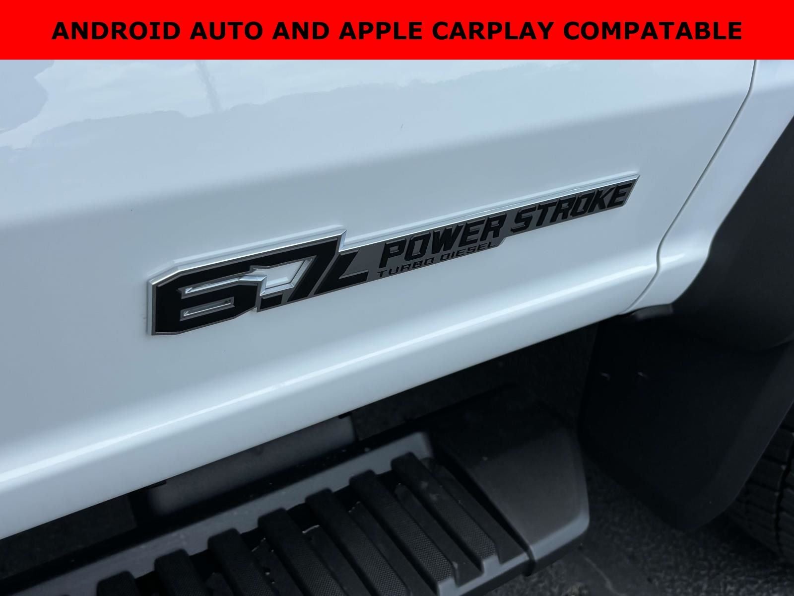 2025 Ford F-550SD XL DRW