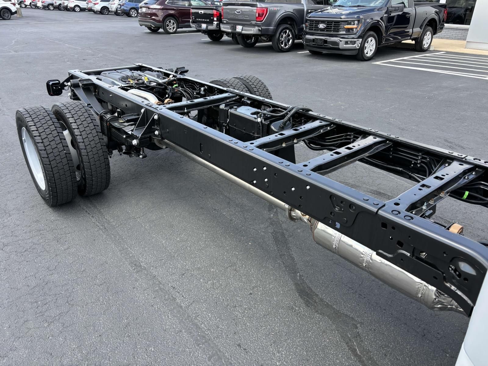 2025 Ford F-550SD XL DRW