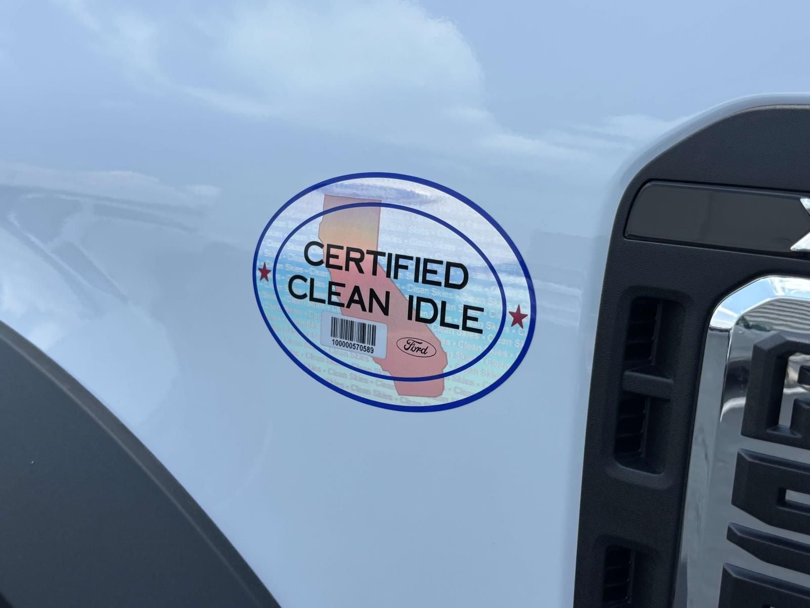 2025 Ford F-550SD XL DRW