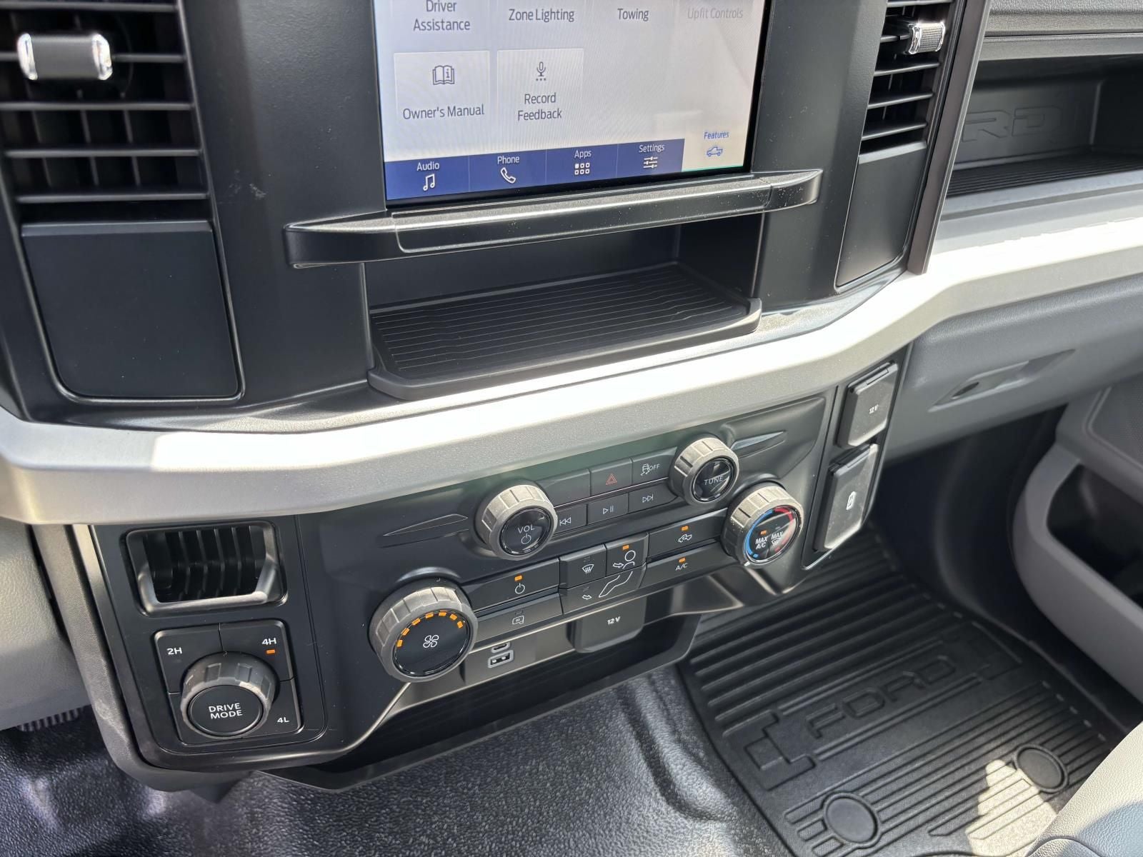 2025 Ford F-550SD XL DRW