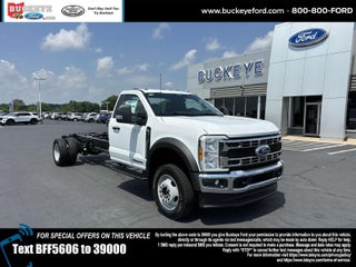 2025 Ford F-550SD XL DRW