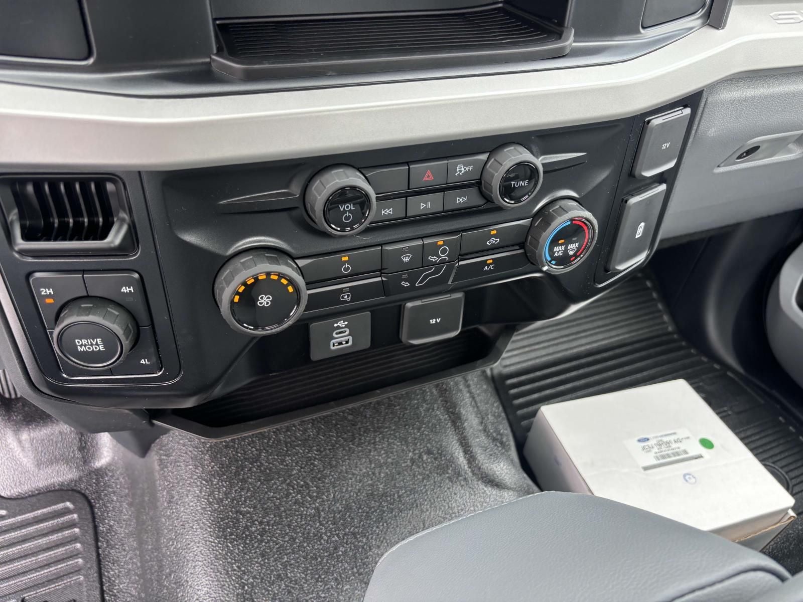 2025 Ford F-550SD XL DRW