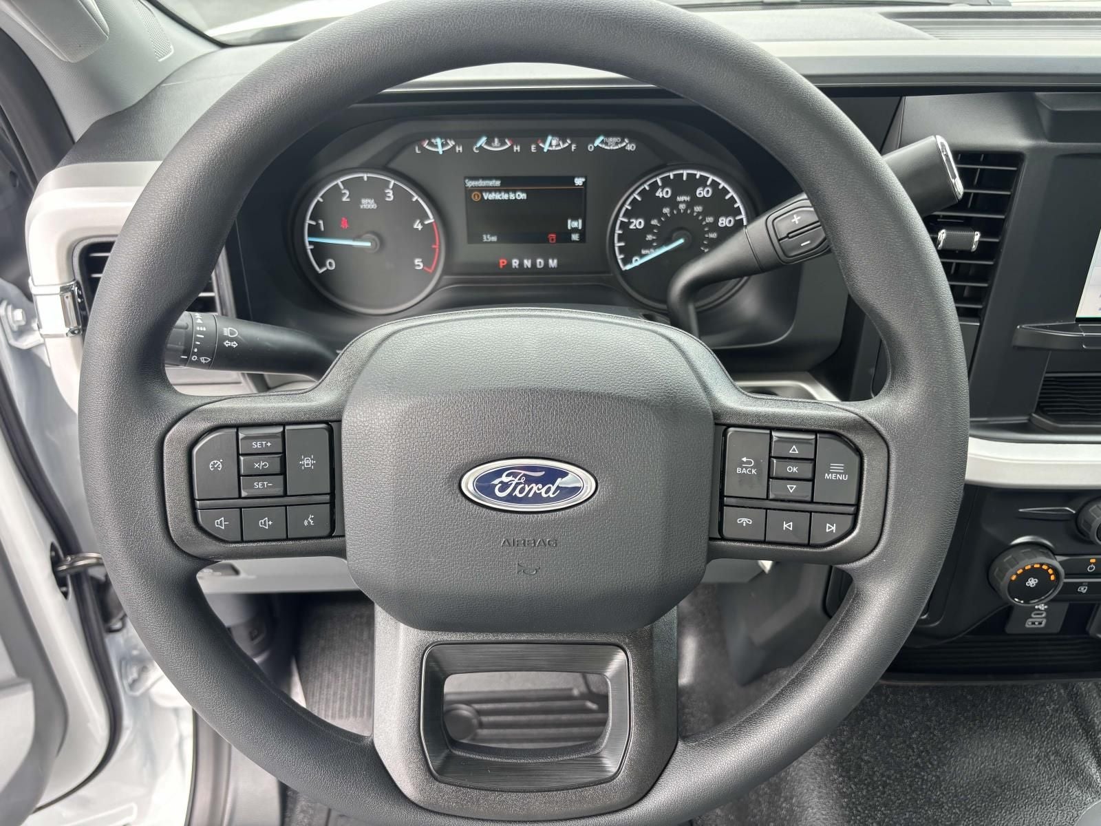 2025 Ford F-550SD XL DRW