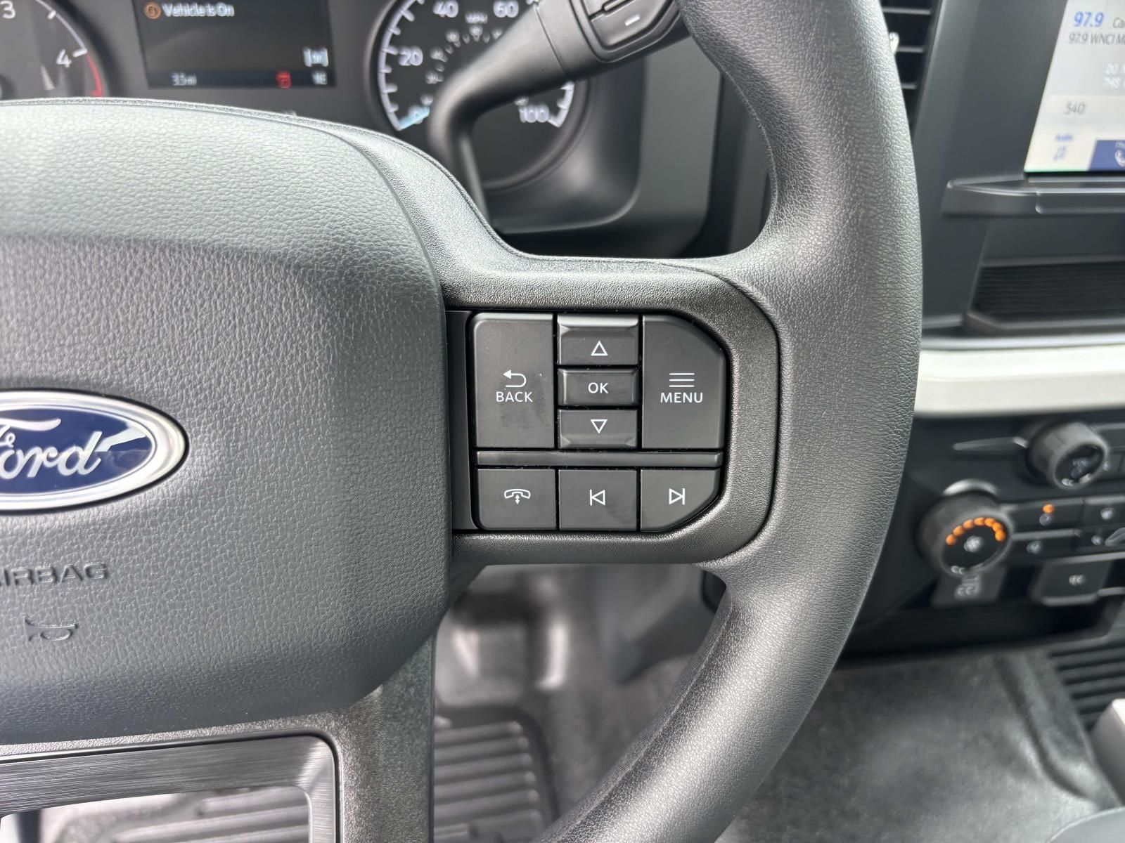 2025 Ford F-550SD XL DRW