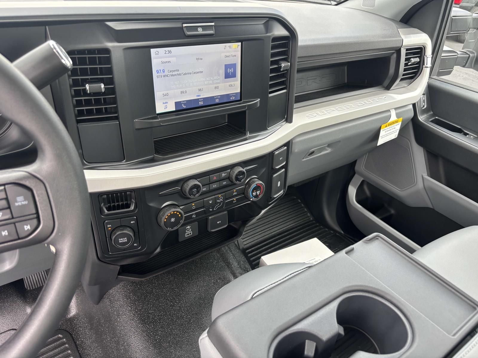 2025 Ford F-550SD XL DRW