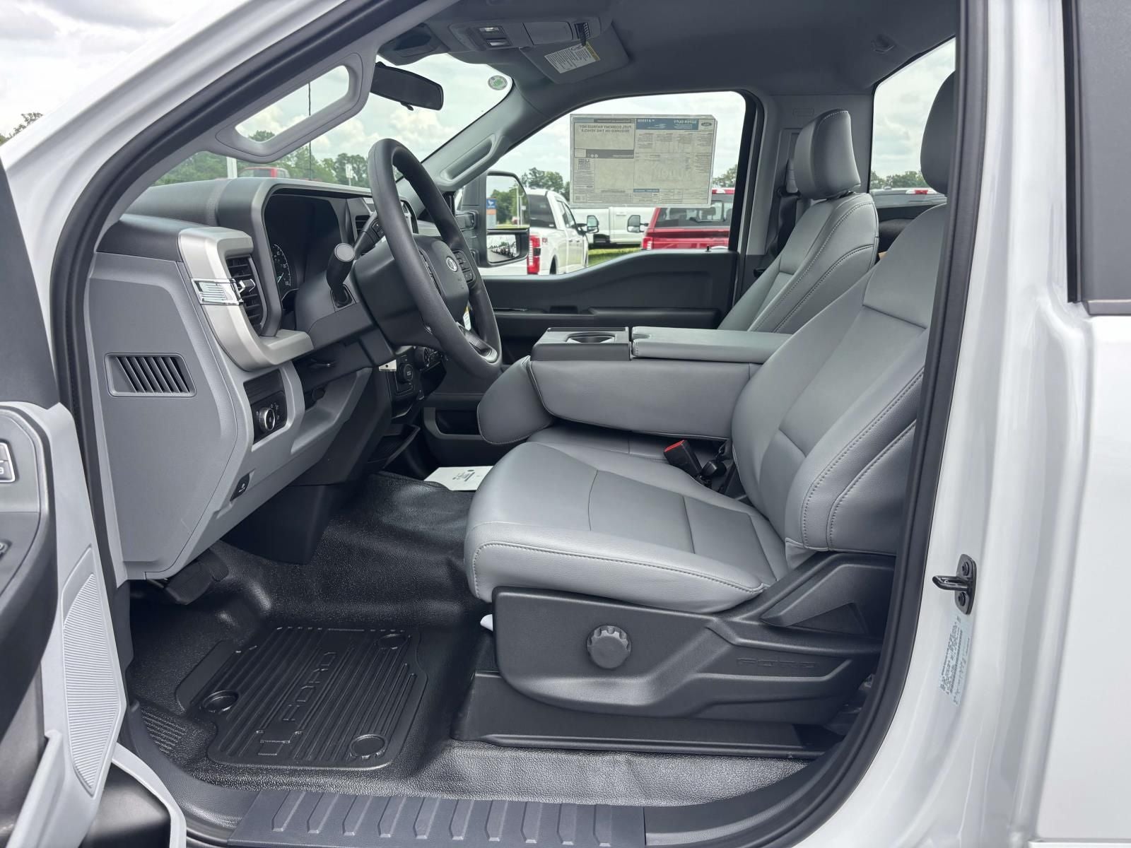 2025 Ford F-550SD XL DRW