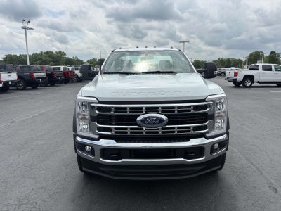 2025 Ford F-550SD XL DRW