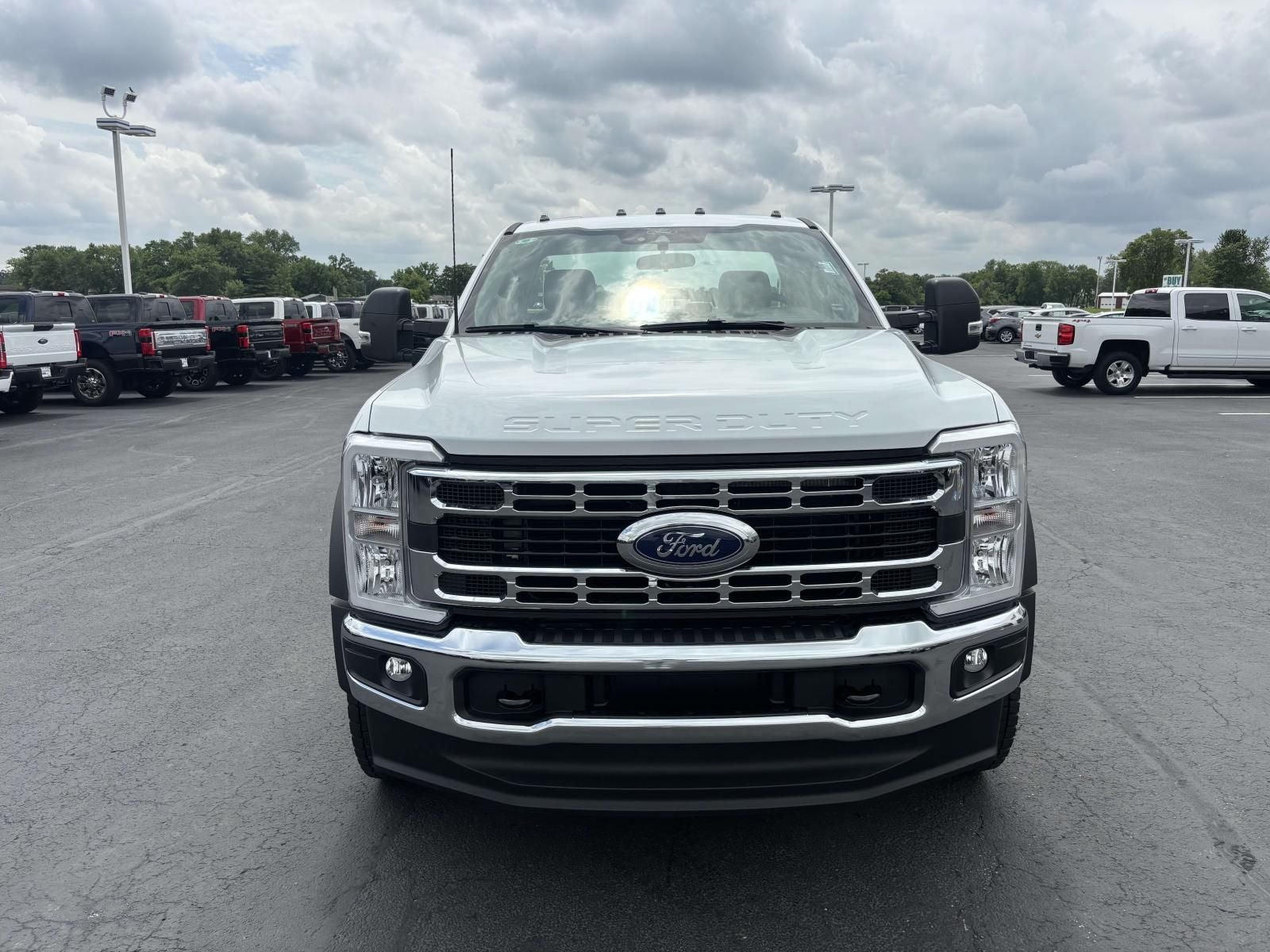 2025 Ford F-550SD XL DRW