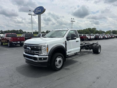 2025 Ford F-550SD XL DRW