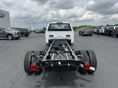 2025 Ford F-550SD XL DRW
