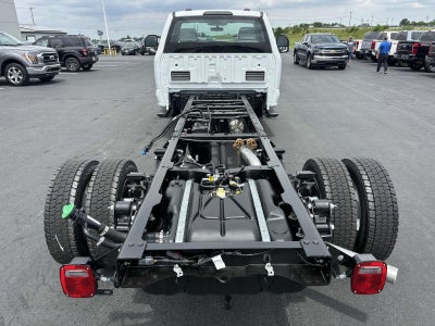 2025 Ford F-550SD XL DRW