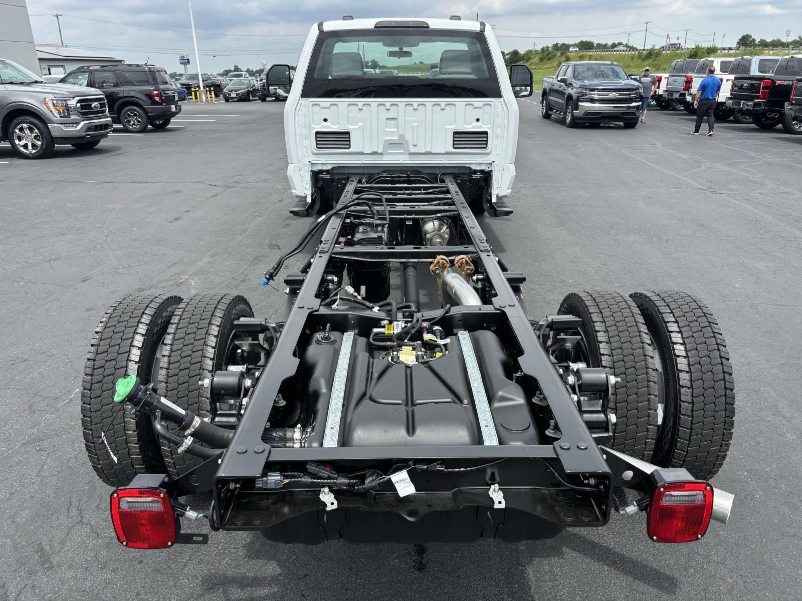 2025 Ford F-550SD XL DRW