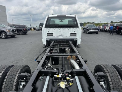 2025 Ford F-550SD XL DRW