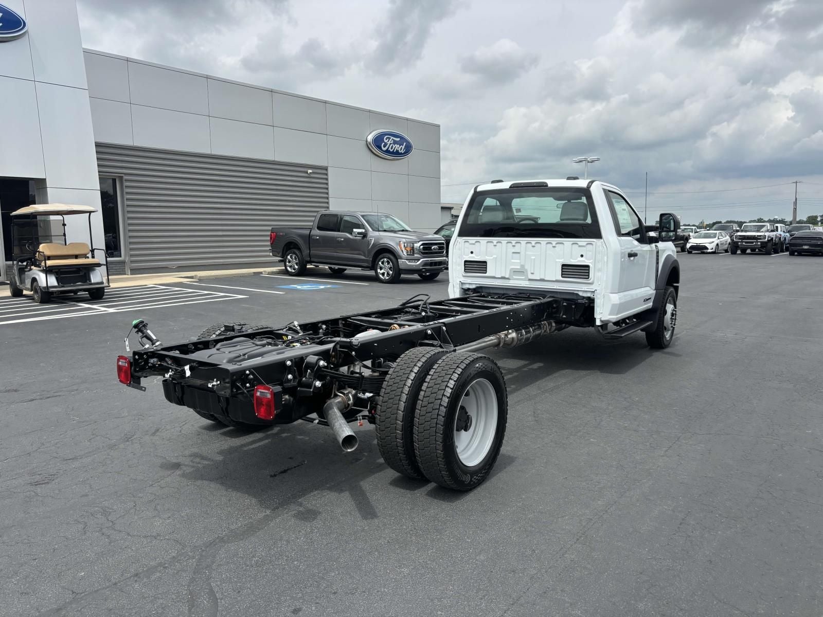 2025 Ford F-550SD XL DRW