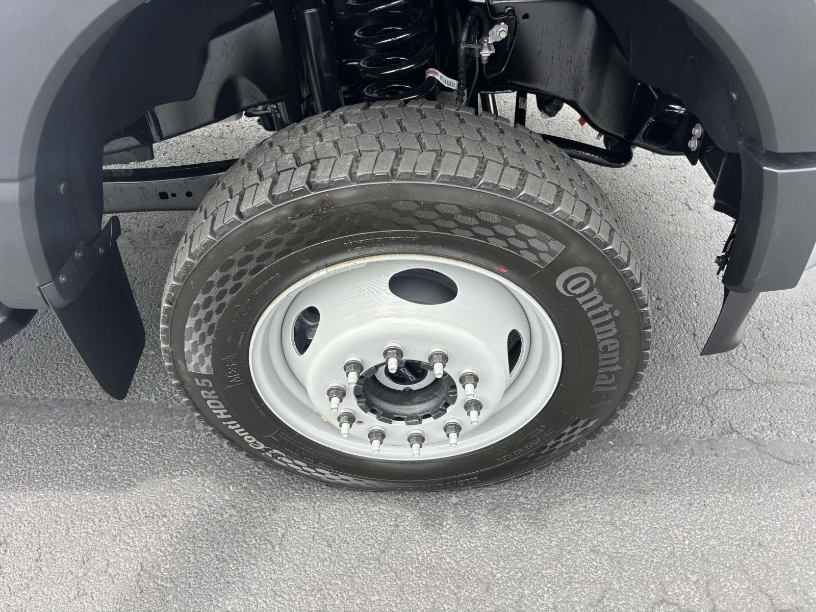 2025 Ford F-550SD XL DRW