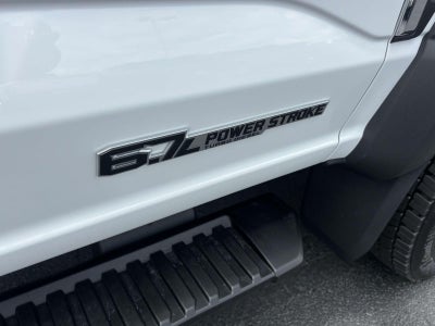 2025 Ford F-550SD XL DRW