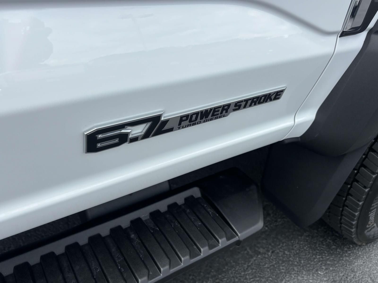 2025 Ford F-550SD XL DRW