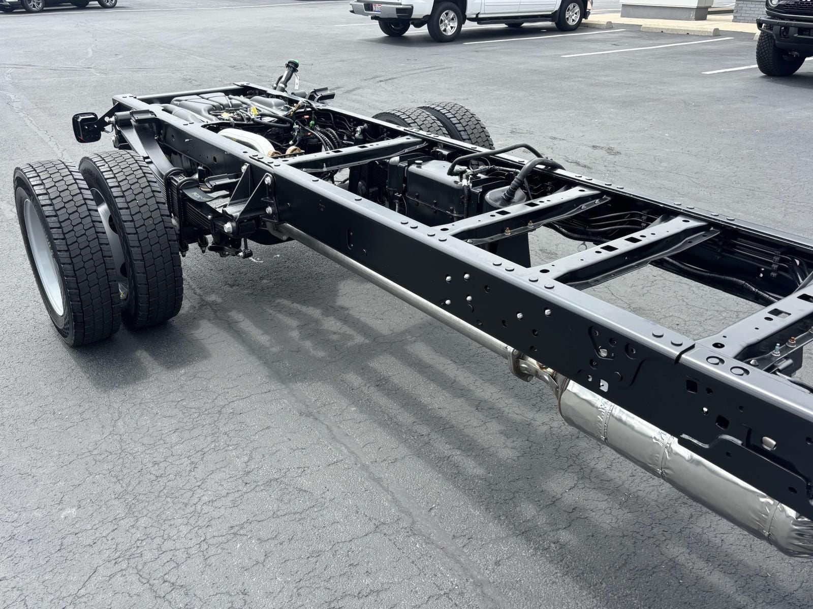 2025 Ford F-550SD XL DRW