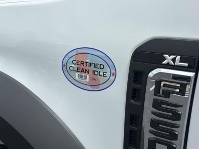2025 Ford F-550SD XL DRW