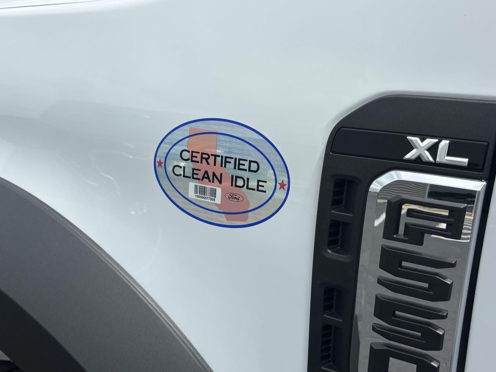 2025 Ford F-550SD XL DRW