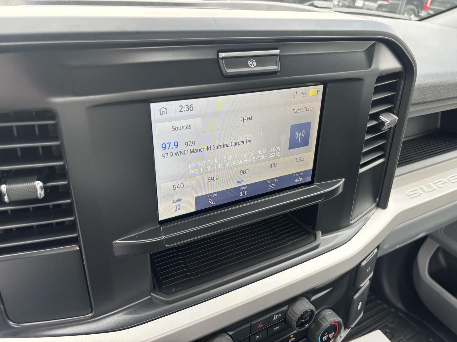 2025 Ford F-550SD XL DRW