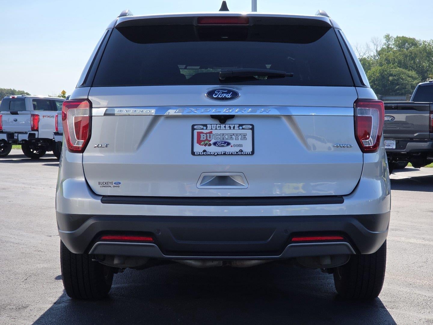 2019 Ford Explorer XLT