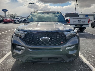 2020 Ford Explorer ST 4WD