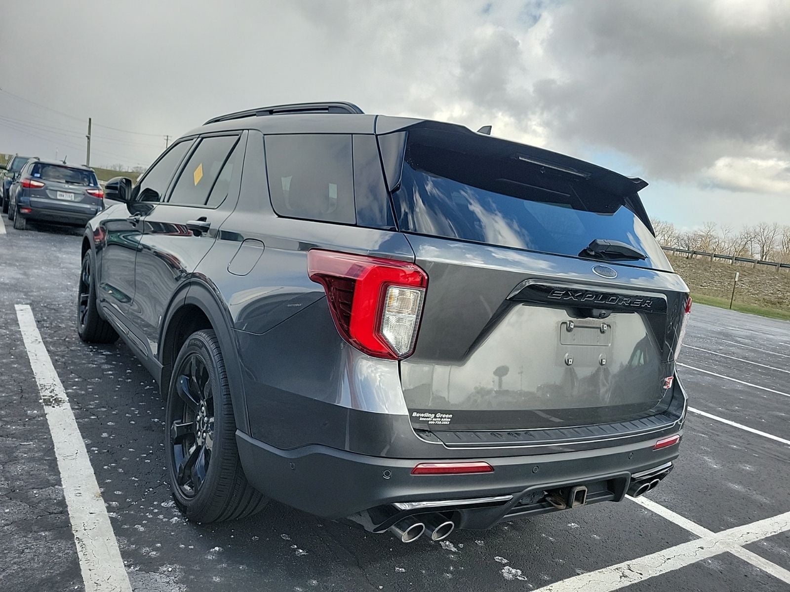 2020 Ford Explorer ST 4WD