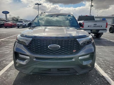 2020 Ford Explorer ST 4WD