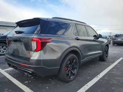 2020 Ford Explorer ST 4WD