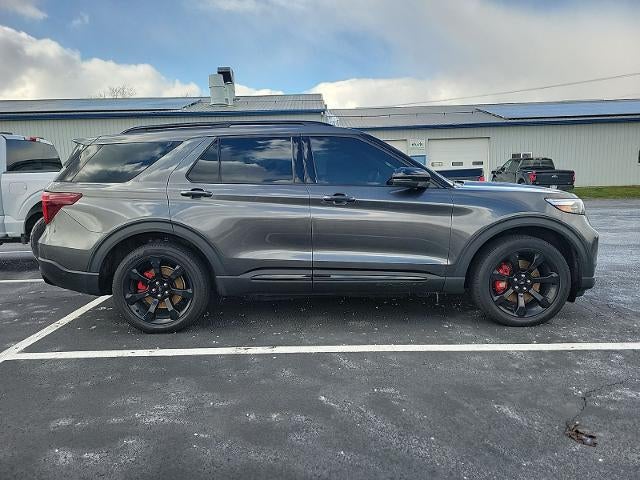 2020 Ford Explorer ST 4WD