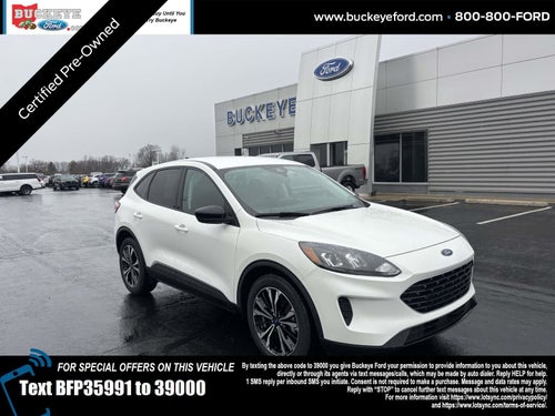 2021 Ford Escape SE Hybrid