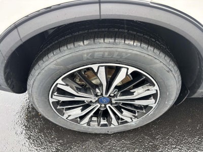 2021 Ford Escape SE Hybrid