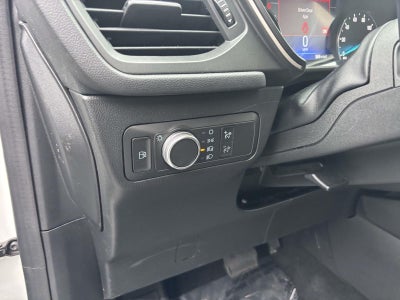 2021 Ford Escape SE Hybrid