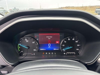 2021 Ford Escape SE Hybrid