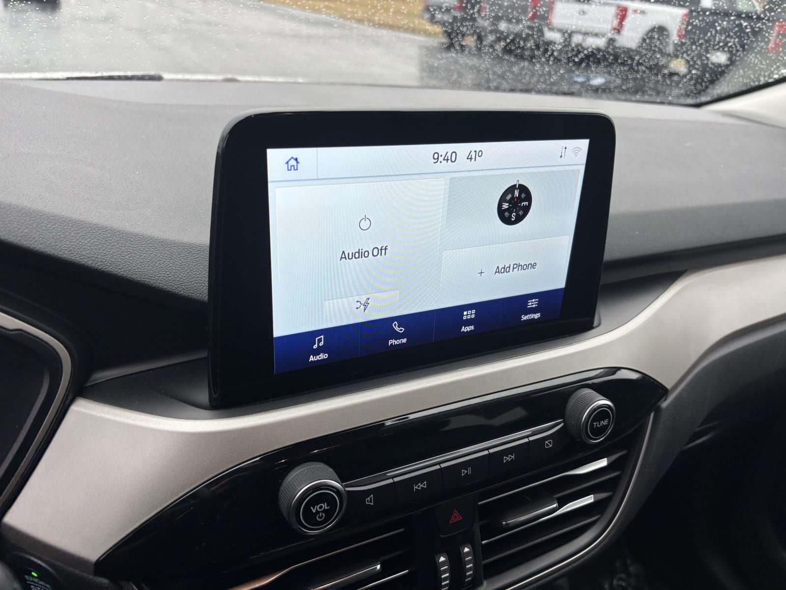 2021 Ford Escape SE Hybrid