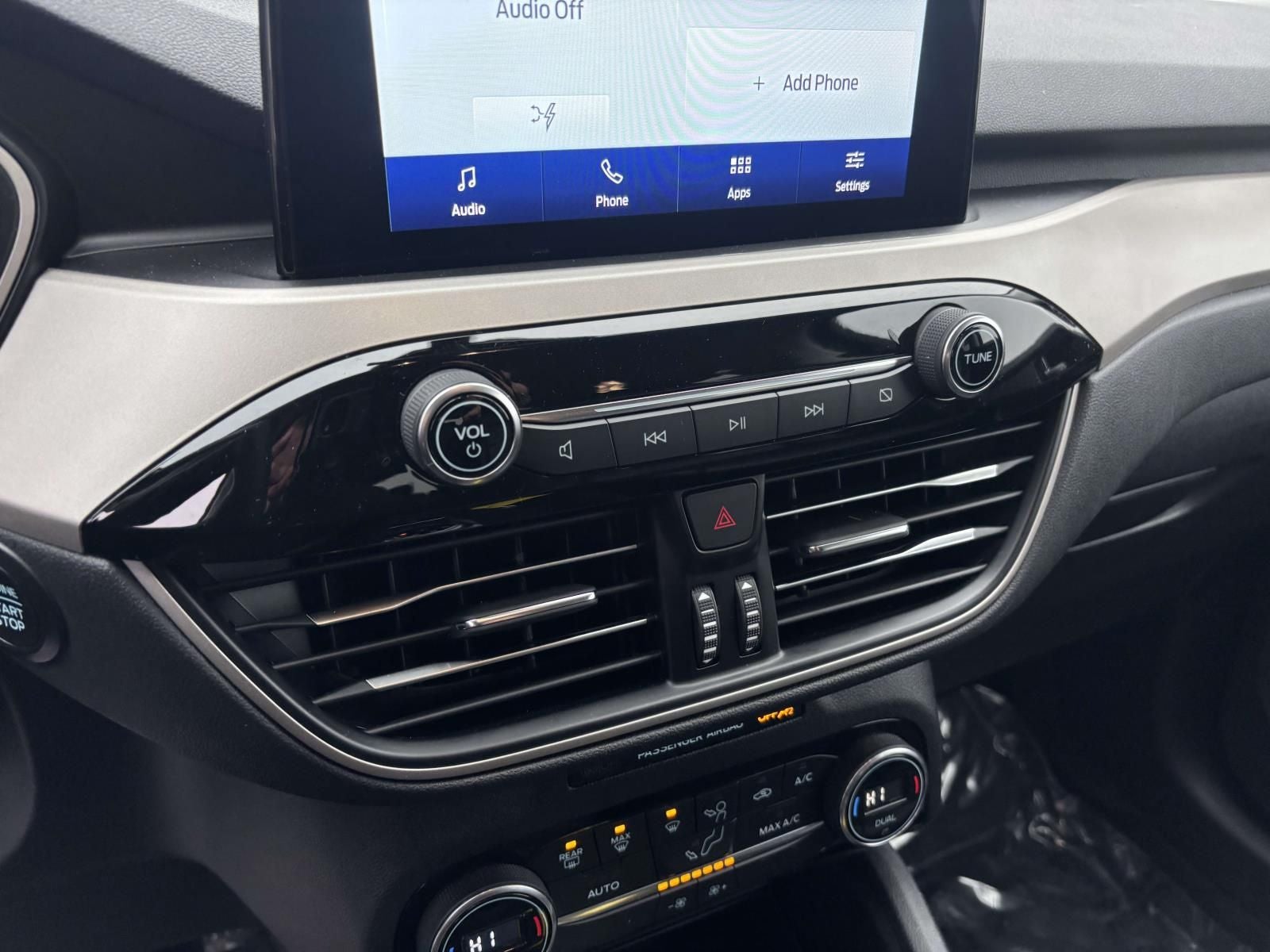 2021 Ford Escape SE Hybrid