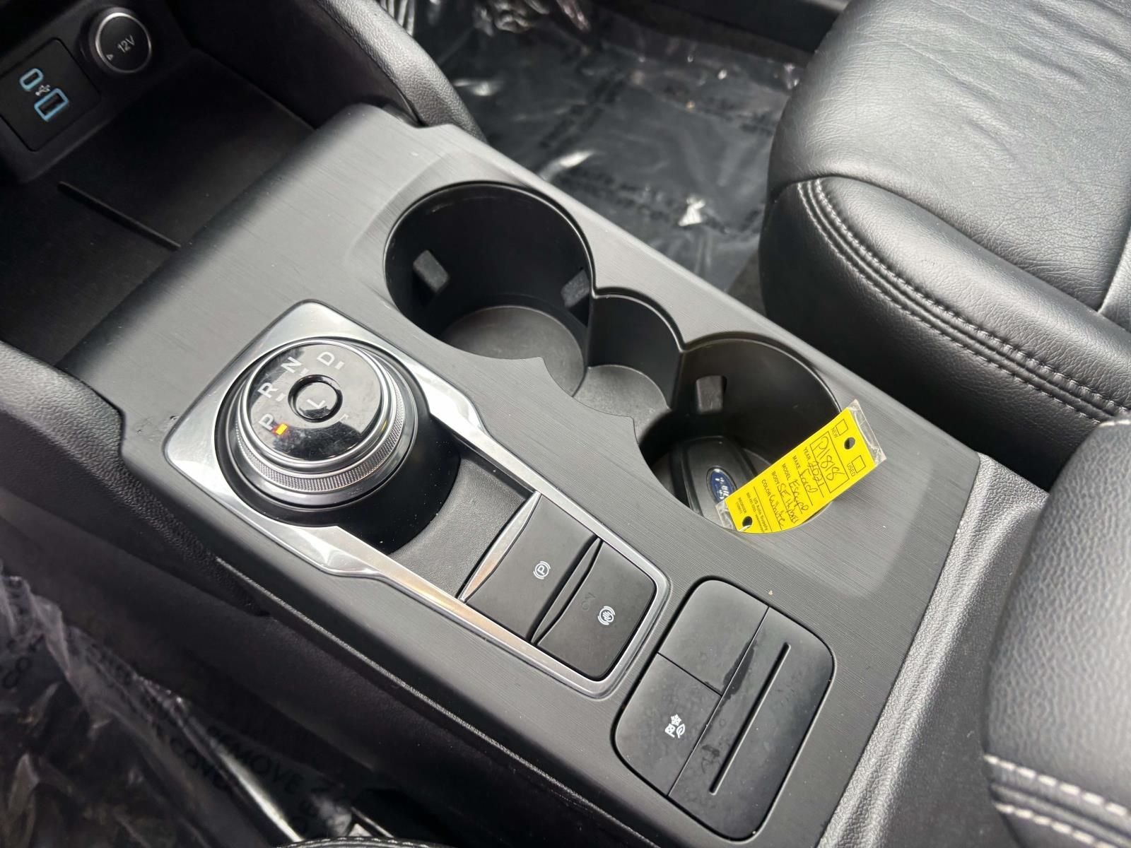 2021 Ford Escape SE Hybrid